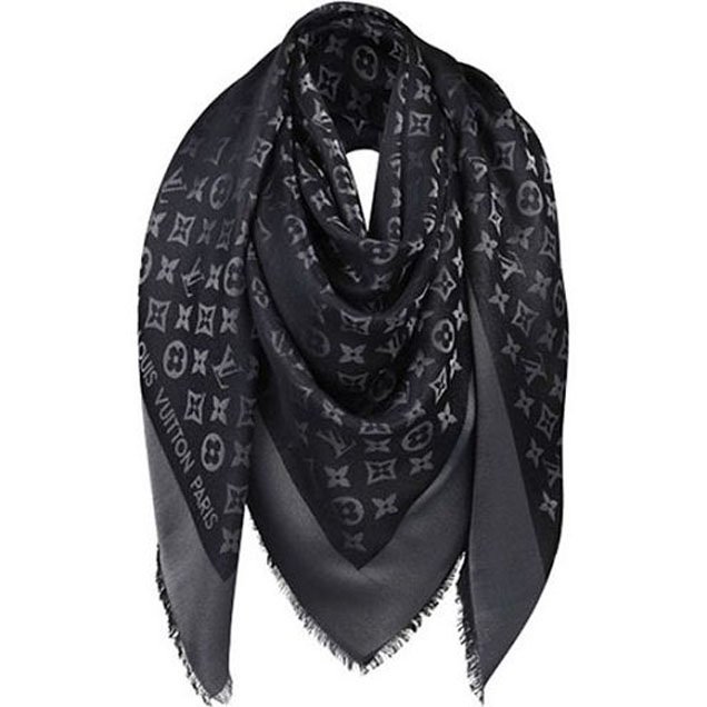 Louis Vuitton M72252 Monogram Shawl