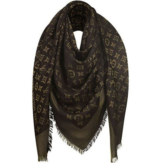 Louis Vuitton M71380 Monogram Shawl