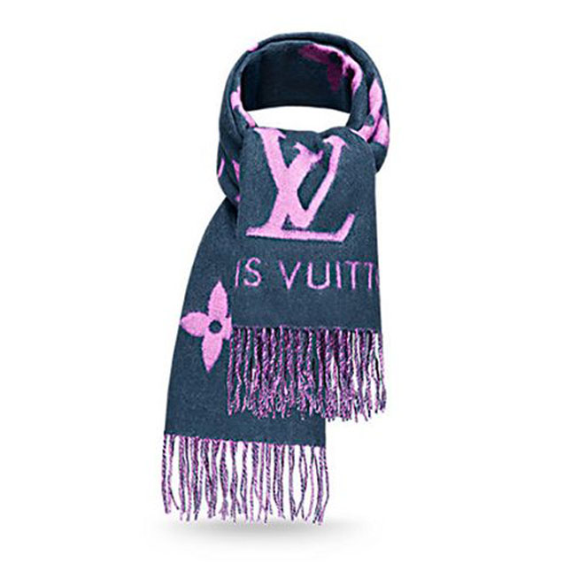 Louis Vuitton M70463 Reykjavik Scarf