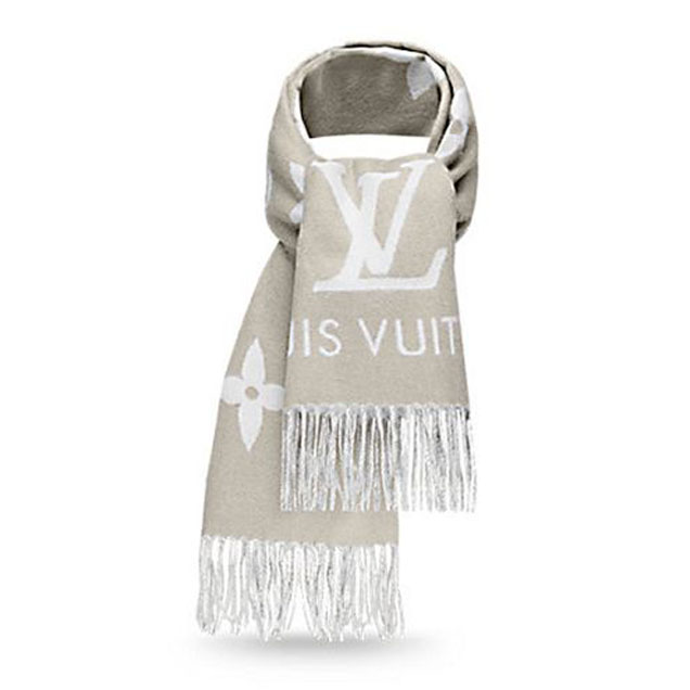 Louis Vuitton M70462 Reykjavik Scarf