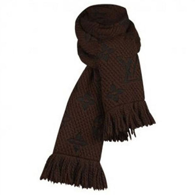 Louis Vuitton M72241 Logomania Scarf