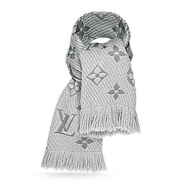 Louis Vuitton M74742 Logomania Scarf