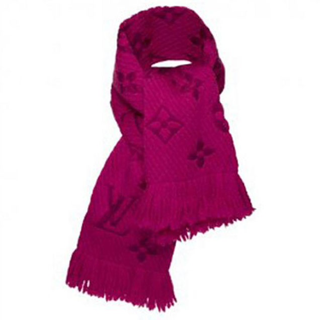 Louis Vuitton M74743 Logomania Scarf