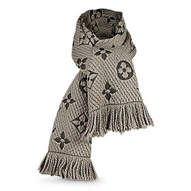 Louis Vuitton M72242 Logomania Scarf