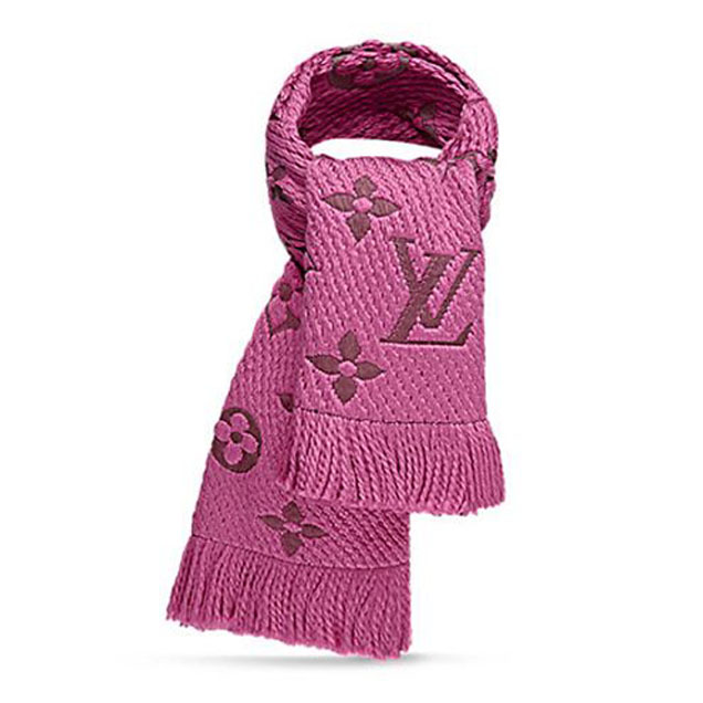 Louis Vuitton M70461 Logomania Scarf