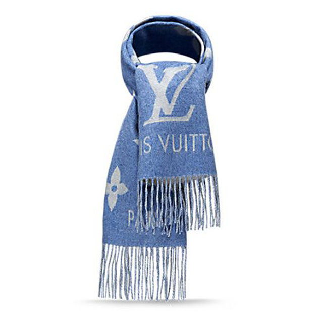 Louis Vuitton M75704 Reykjavik Scarf