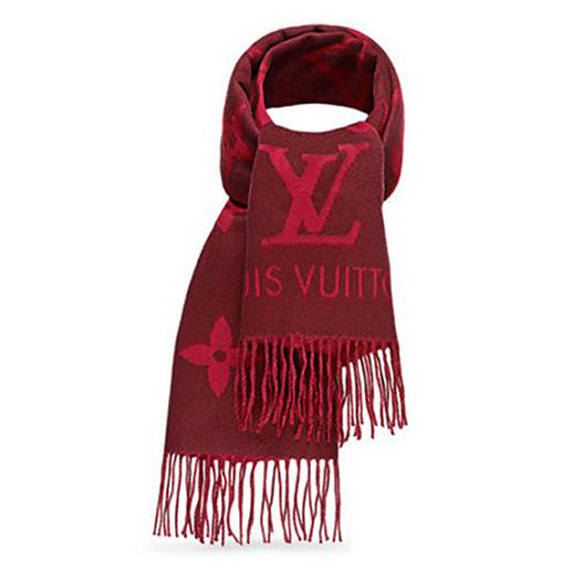 Louis Vuitton M75505 Reykjavik Scarf