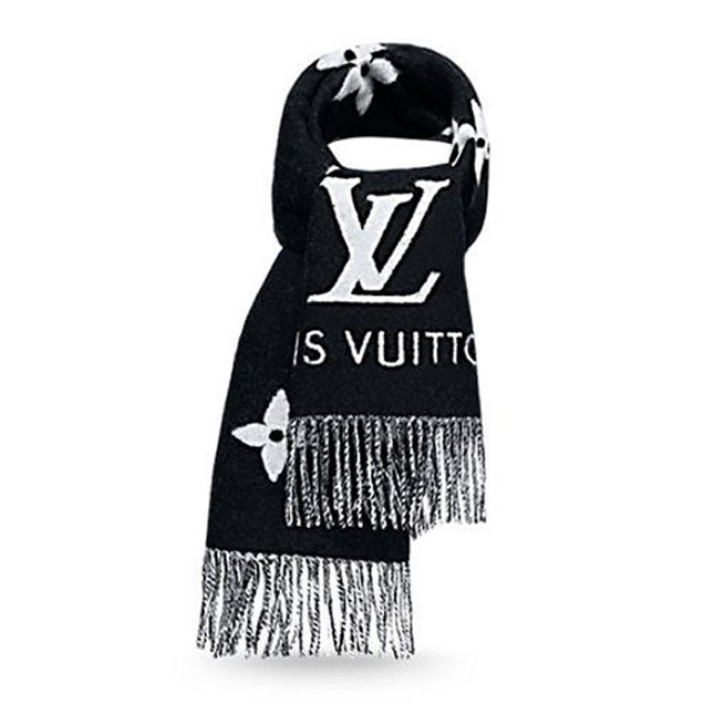 Louis Vuitton M71040 Reykjavik Scarf