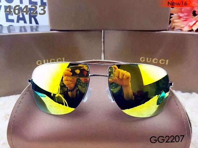 Gucci Sunglasses 2017 - 233