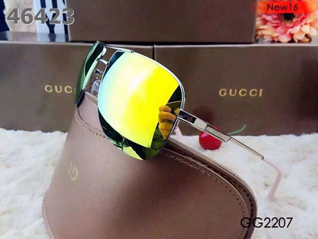 Gucci Sunglasses 2017 - 237