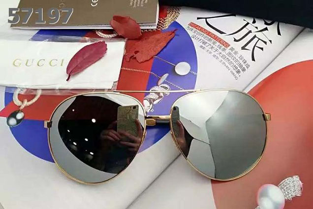 Gucci Sunglasses 2017 - 343