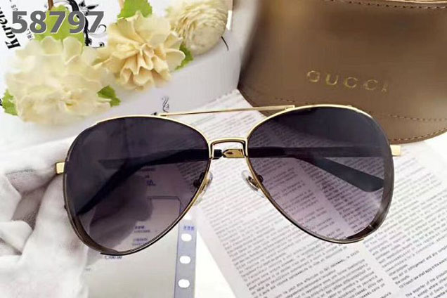 Gucci Sunglasses 2017 - 377