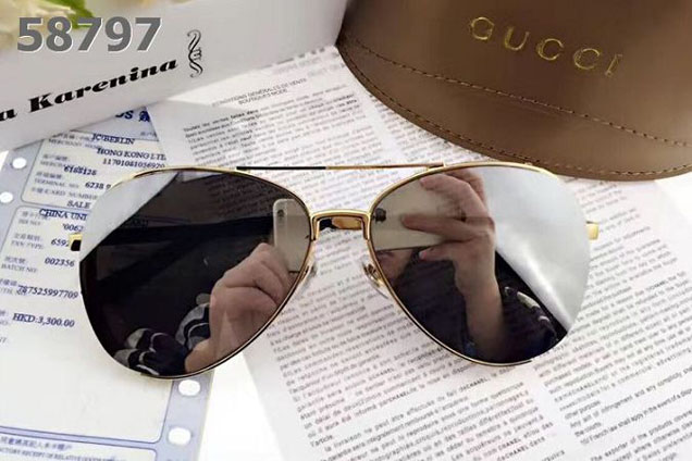 Gucci Sunglasses 2017 - 378