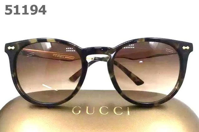 Gucci Sunglasses 2017 - 604