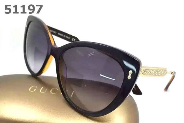 Gucci Sunglasses 2017 - 607