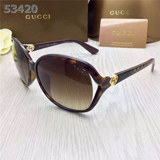 Gucci Sunglasses 2017 - 653