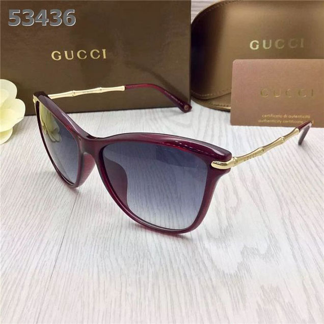 Gucci Sunglasses 2017 - 666