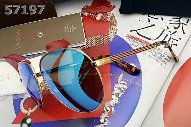 Gucci Sunglasses 2017 - 802