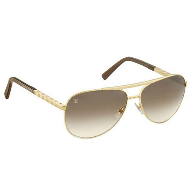 Louis Vuitton Z0339U Attitude Pilote Sunglasses