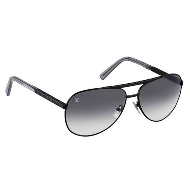 Louis Vuitton Z0338U Attitude Pilote Sunglasses