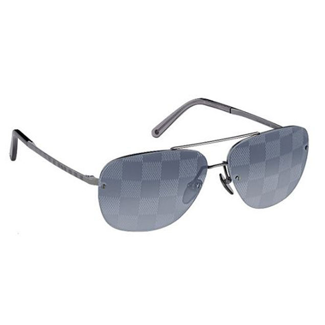 Louis Vuitton Z0216U Socoa Damier Sunglasses