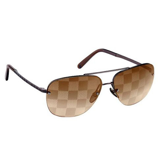 Louis Vuitton Z0215U Socoa Damier Sunglasses