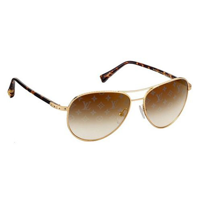 Louis Vuitton Z0164U Conspiration Pilote Sunglasses