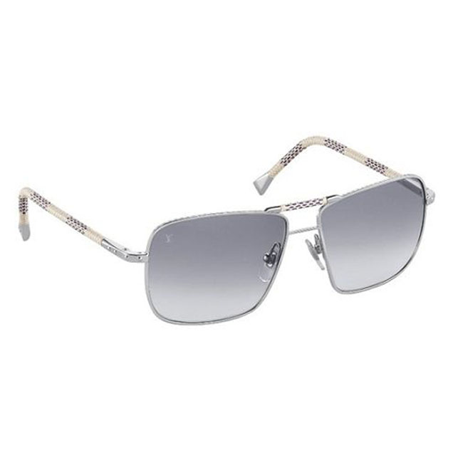 Louis Vuitton Z0297U Conspiration Carre Canvas Sunglasses