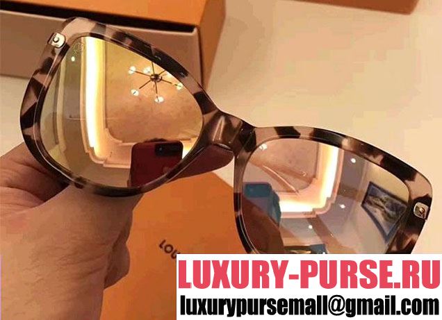 Louis Vuitton Sunglasses 2017