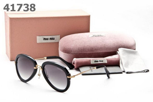 Miu Miu Sunglasses 2017 - 33