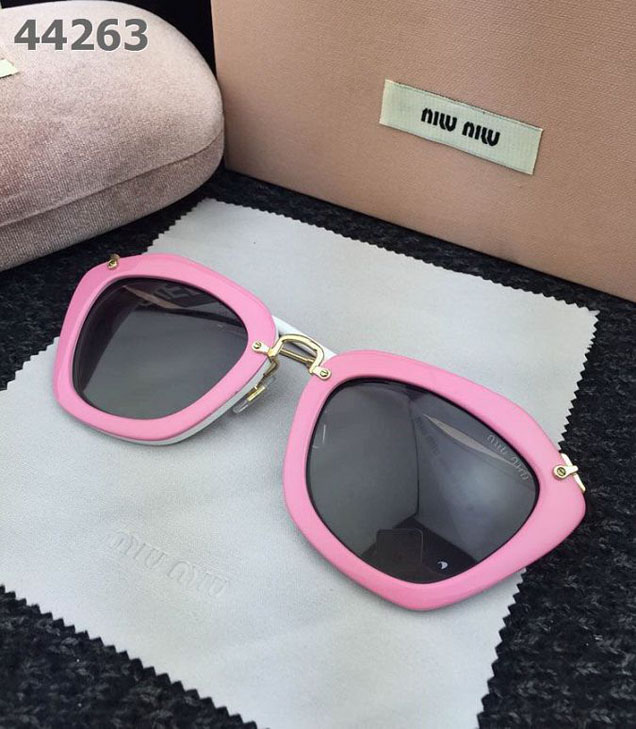 Miu Miu Sunglasses 2017 - 34