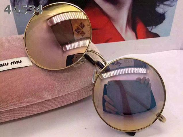 Miu Miu Sunglasses 2017 - 53