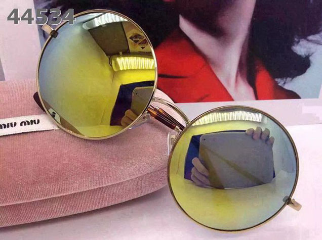 Miu Miu Sunglasses 2017 - 54