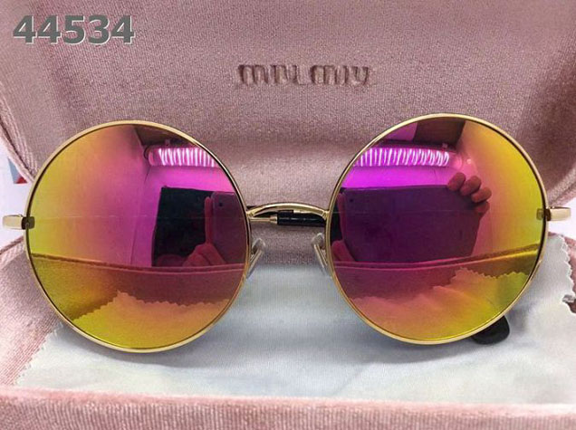 Miu Miu Sunglasses 2017 - 56