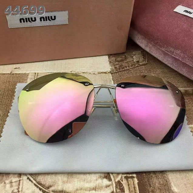 Miu Miu Sunglasses 2017 - 66