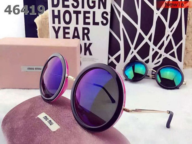 Miu Miu Sunglasses 2017 - 92