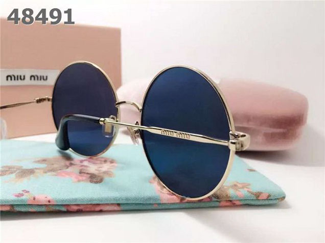 Miu Miu Sunglasses 2017 - 100