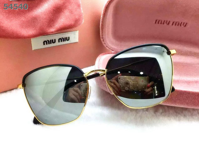 Miu Miu Sunglasses 2017 - 102