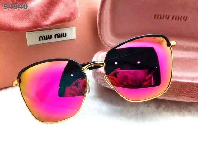 Miu Miu Sunglasses 2017 - 103