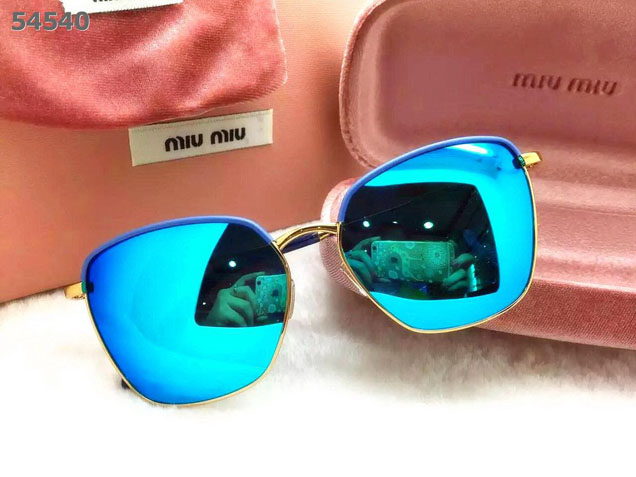 Miu Miu Sunglasses 2017 - 105