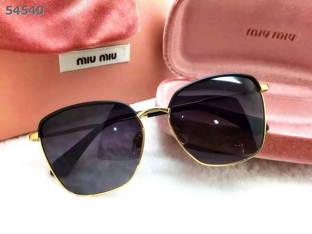 Miu Miu Sunglasses 2017 - 106