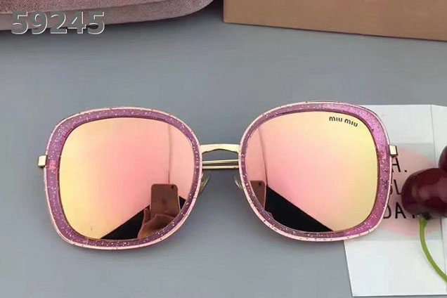 Miu Miu Sunglasses 2017 - 116