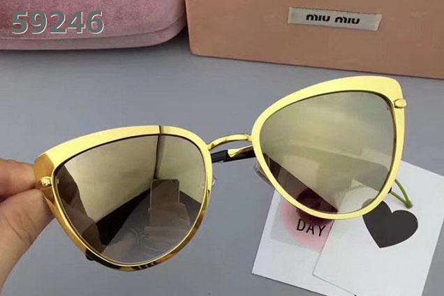 Miu Miu Sunglasses 2017 - 120