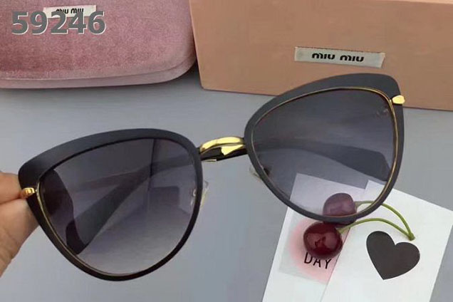 Miu Miu Sunglasses 2017 - 121