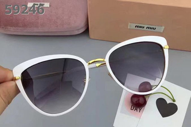 Miu Miu Sunglasses 2017 - 122