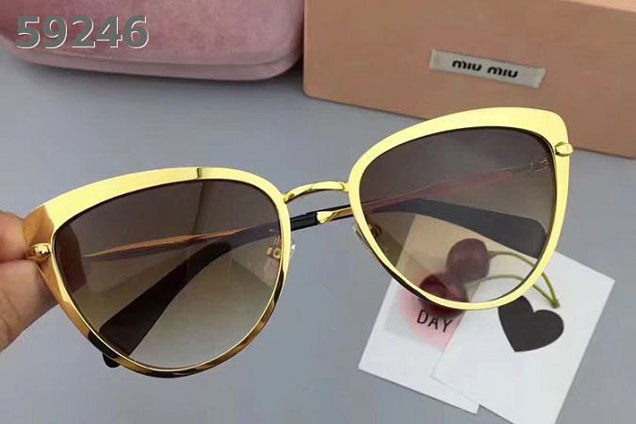 Miu Miu Sunglasses 2017 - 123