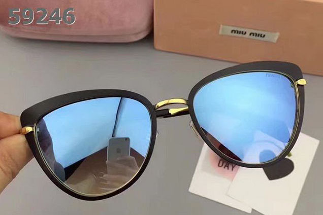 Miu Miu Sunglasses 2017 - 124