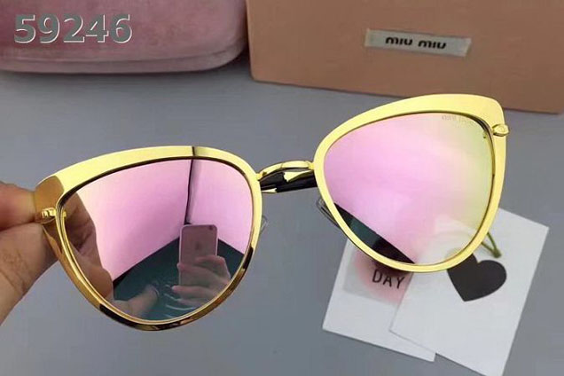 Miu Miu Sunglasses 2017 - 125