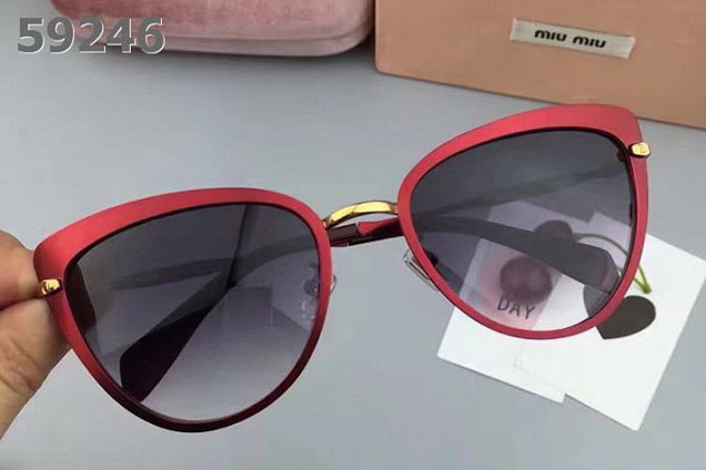 Miu Miu Sunglasses 2017 - 126