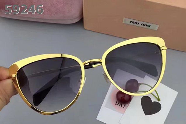 Miu Miu Sunglasses 2017 - 127